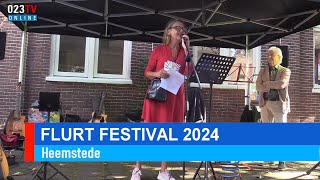 Flurt Festival Heemstede 2024 [upl. by Yate]