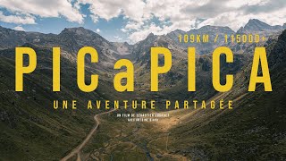 PICaPICA  UNE AVENTURE PARTAGEE avec Antoine Biard Documentaire [upl. by Ozneral]