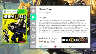 NeverDead Xbox 360 [upl. by Sug]