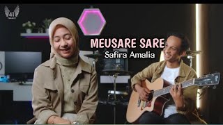 MEUSARE SARE Safira amalia lagu virall  tuan raja official [upl. by Inaffets]