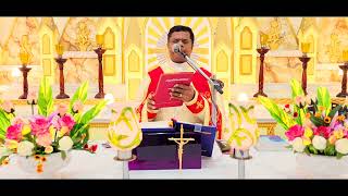 Holy Mass September 30 Saturday I 530 AM I Malayalam I Syro Malabar I Fr Bineesh Augustine [upl. by Windham]