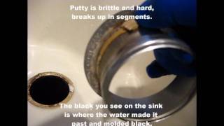 PLUMBERS PUTTY [upl. by Shoshana]