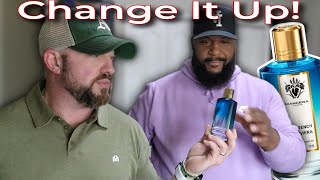 Top 5 Mens Fragrances To Change Up Your Style 2024  Dedrick Hicks Jr [upl. by Dahraf]