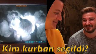 YOUTUBERLARLA KORKU EVİ  ARKANA BAKMADAN KOŞ [upl. by Bushweller]