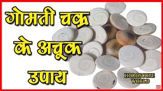 गोमती चक्र के अचूक उपाय  Gomti Chakra Benefits in Hindi [upl. by Nathan523]