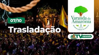 VARANDA DE NAZARÉ 2023  TRASLADAÇÃO [upl. by Caputto]