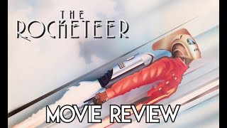 The Rocketeer1991  Retrospective [upl. by Scoles]