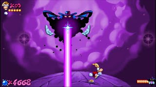 Rayman Redemption Final Showdown The End of the World  Credits 1080 HD [upl. by Acyre]