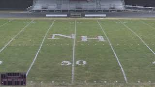 New Hampton High School vs North Butler High School Mens Varsity Football [upl. by Hartwell23]