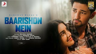 baarishon mein darshan raval full song  silent knight  baarishon mein jab yaad aate ho tum [upl. by Erickson]