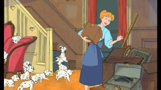 101 Dalmatians 2 Patchs London Adventure  I See Spots European French 1080p [upl. by Rehpotsirhcnhoj]