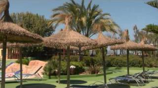 Hotel Eden Playa ALCUDIA MALLORCA [upl. by Lumpkin]