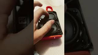 JBL go 3 bass test [upl. by Chasse32]