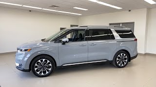 LIVE 2022 Kia Carnival  Most complete walkaround review [upl. by Sirovat]