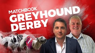 English Greyhound Derby 2023 QuarterFinals  Best Bets [upl. by Nhguavad]