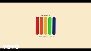 The Strokes  Threat of Joy Official Audio [upl. by Teerpnam]