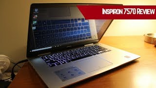 Dell Inspiron 15 7570 Technical Review A Good Buy [upl. by Mandych]