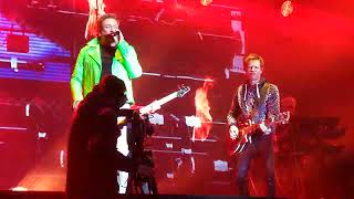 Duran Duran  Wild Boys Live Zeebrugge 19062022 [upl. by Klump]