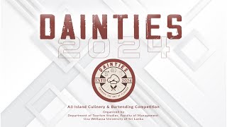 DAINTIES 2024 [upl. by Means268]