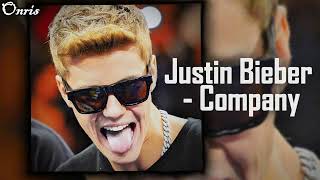 Justin Bieber  Company Tiktok Version [upl. by Gruver]