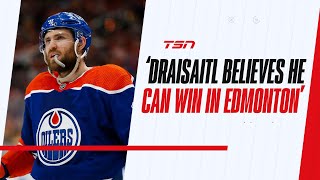 Draisaitl believes he can win in Edmonton  Ryan Rishaug [upl. by Garfinkel]