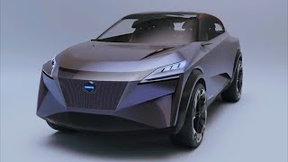 Next Generation Nissan 2023 Murano Electric SUV [upl. by Euqirdor]