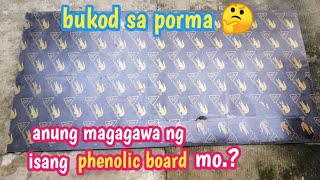 woodworking tips gamit ang phenolic board [upl. by Gelasias417]