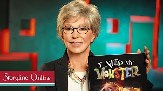 I Need My Monster read by Rita Moreno [upl. by Neehar]