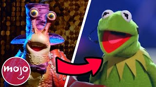 Top 10 Most Shocking Reveals on The Masked Singer [upl. by Maison]