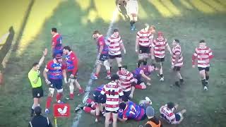 Parabiago vs Monferrato  Highlight  Serie A 101223 [upl. by Llib589]