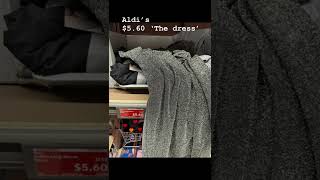 Aldi’s 560 for the dress Great price shorts aldi [upl. by Brietta272]