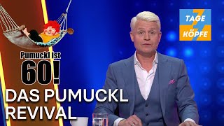 Pumuckl und das BitcoinKennwort  Folge 5  7 Tage 7 Köpfe [upl. by Connel]