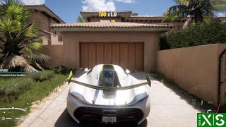 Koenigsegg Jesko  Forza Horizon 5 Gameplay gaming xboxseriess fh5gameplay [upl. by Eornom]