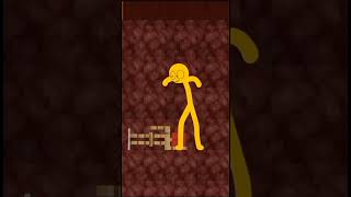 Animation Stick figure but with face Original Animation  alanbecker iwill make another so wait [upl. by Reinke86]