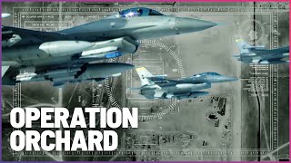 Operation Orchard The Explosive Raid on Syrias Nuclear Facility [upl. by Asillim]