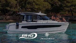 Jeanneau Merry Fisher 895 Series 2  Yacht for Sale  BHG Marine [upl. by Lapo]