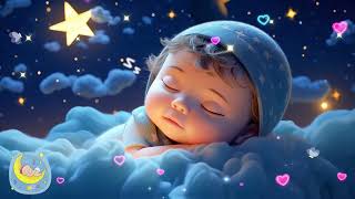 Música para Dormir Bebés y Niños Profundamente 956 Canciones de Cuna Bebes Mozart para Bebes [upl. by Holly]