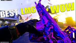 The NEW “BEST” LMG in Modern Warfare 3 KASTOV LSW🔥😍 BEST LMG MW3 [upl. by Thapa]