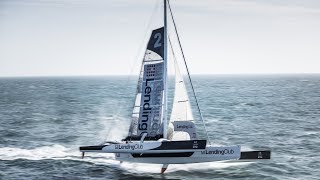 5 FASTEST TRIMARANS IN THE WORLD [upl. by Nyliret920]