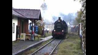 Dampflok 6572770 auf Chiemgauer Lokalbahn [upl. by Lac]