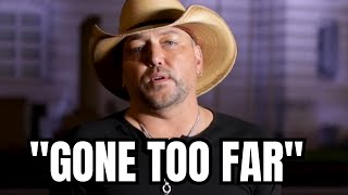 Jason Aldean Responds To quotTry That In A Small Townquot Backlash [upl. by Sehguh949]