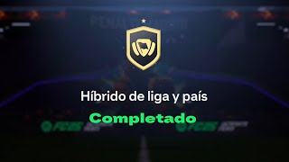 ME HAGO TODOS LOS SBCS DE HÍBRIDO DE LIGAS Y PAISES FC 25 PS5 [upl. by Ayirp655]