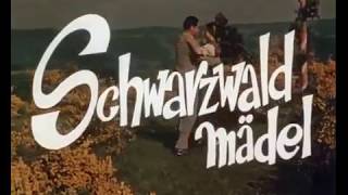 Filmvorschau Schwarzwaldmädel 1950 [upl. by Varden]