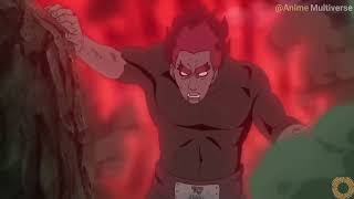 Guy vs Madara Full Fight English Dub 1080p  Might Guy vs Madara  Naruto [upl. by Aremus]