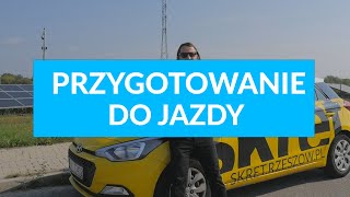 Pozycja za kierownicą  jak zdać egzamin na prawo jazdy 1 [upl. by Schell691]