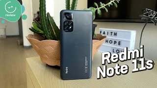 Redmi Note 11s  Review en español [upl. by Aurelea]