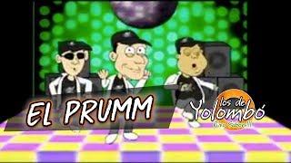 El Prumm Parodia  Los De Yolombo l Video Animado [upl. by Assiar]