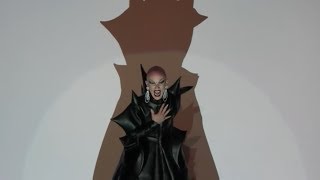 Sasha Velour  Praying by Kesha [upl. by Aznecniv]