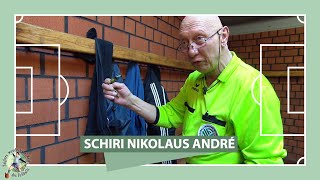 Schiedsrichter Nikolaus André der mit dem Vogel  ZwWdF [upl. by Batish]