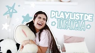 PLAYLIST DE INFÂNCIA  Catarina Filipe [upl. by Cerf494]